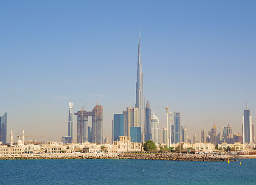 Dubai Skyline