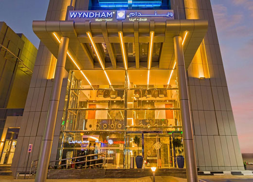 Wyndham Dubai Marina