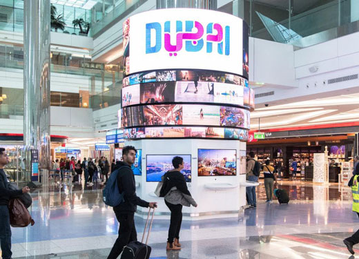 Dubai Airport