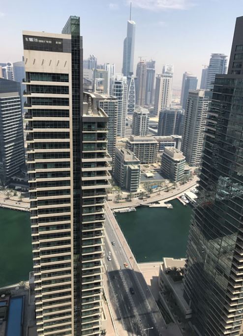 Dubai named among world’s top 30 cities for commercial real estate