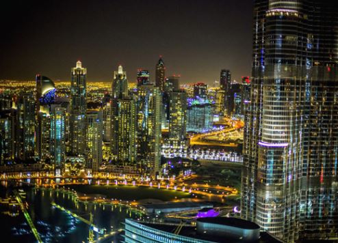 Dubai’s hotel sector reports strong growth