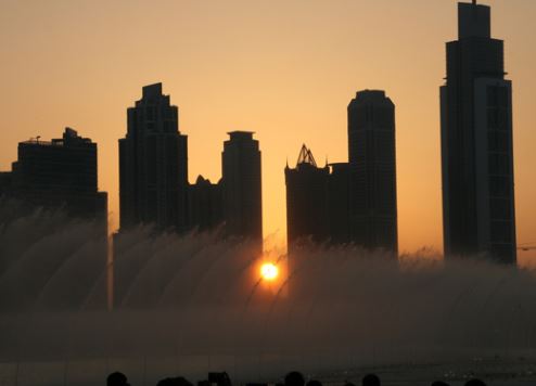 Dubai’s off-plan property sales spike again 