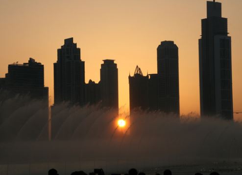 Dubai’s off-plan property sales spike again