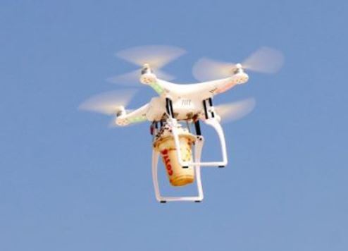 Dubai becomes first city to test coffee delivery by drone