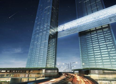 Dubai’s new landmark developments edge nearer completion