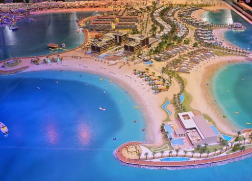 New Dubai ‘destination’ boosts city’s global appeal