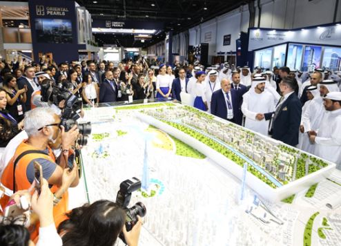 Global investors eye Dubai