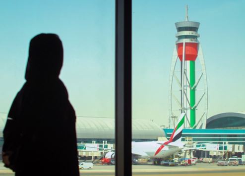 Emirati women take flight