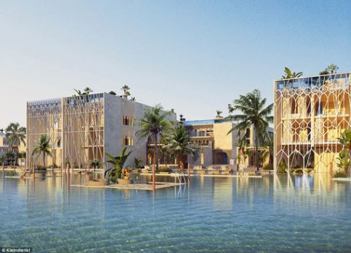 Venice meets Dubai in new ambitious resort plans