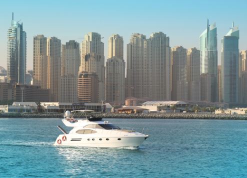 Dubai named global real estate investment hotspot