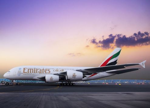 Emirates goes double daily with A380 Moscow service 
