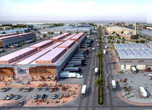 Dubai to launch city dedicated to food