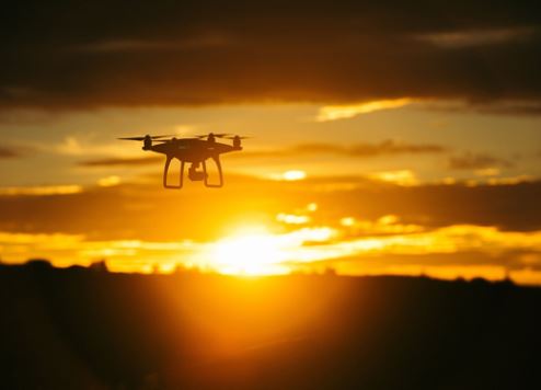 Dubai launches new drone tech to survey land developments