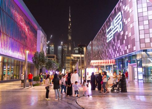Dubai reaches another tourism milestone