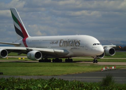 Emirates boosts services to Cairo, flies A380 to Colombo