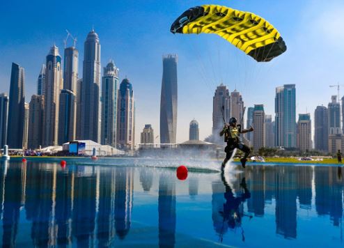 Dubai named one of the world’s top 10 destinations