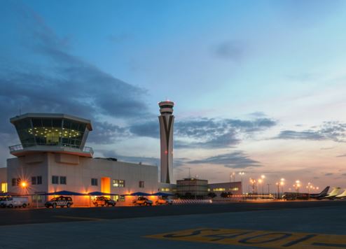 Dubai World Central – Al Maktoum Airport wins top ‘green’ award