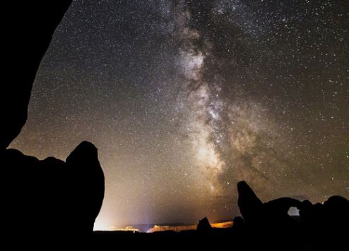 Dubai throws spotlight on ‘astronomy tourism’ with new attraction