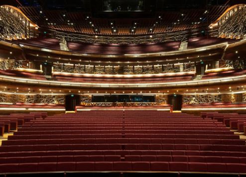 DUBAI OPERA TO BRING EVITA TO THE MIDDLE EAST FOR THE FIRST TIME
