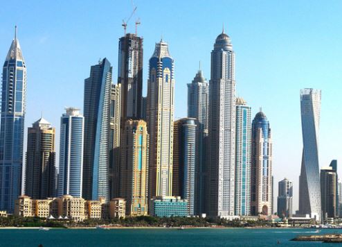 Dubai real estate assets deliver 120 percent returns over a decade