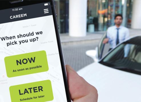 Careem to enhance Dubai World Trade Centre visitor experience