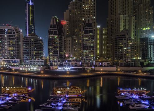 Five reasons for investing in Dubai real estate