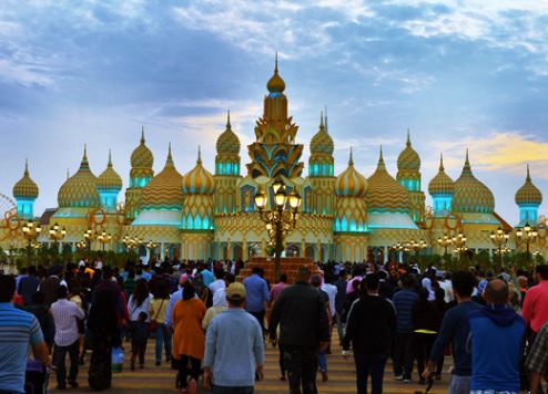 Dubai’s Global Village celebrates record-breaking 21st season