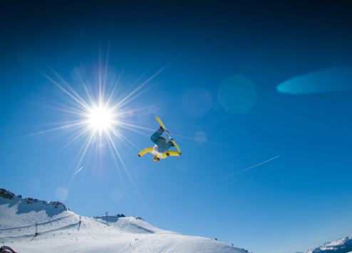 Ski Dubai launches UAE’s first ‘Snowsports Team’