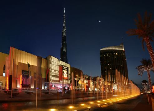 Dubai’s mall business booms on the back of strong tourism growth