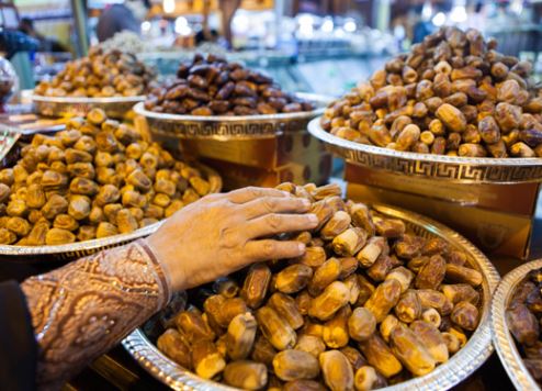 Arabian dates