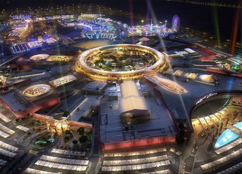 Details of Dubai’s new nature-inspired mall revealed | The First Group