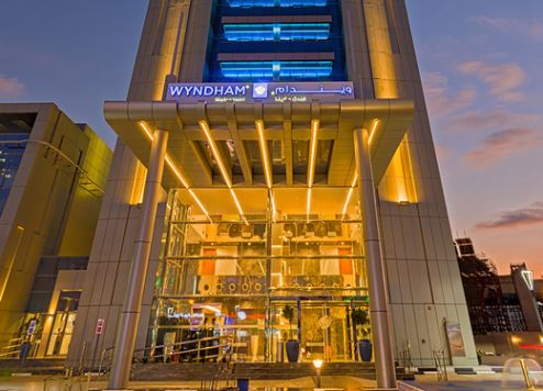 Guests flock to Wyndham Dubai Marina during successful first year