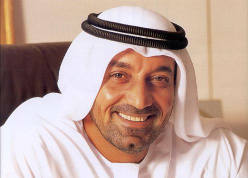Sheikh Ahmed Bin Saeed Al Maktoum, chief executive of the Emirates Group and chairman of the Economic Development Committee in Dubai.