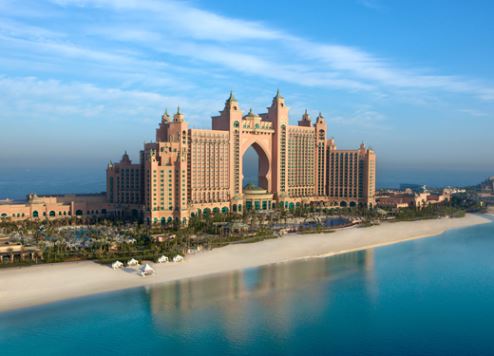 Atlantis, The Palm