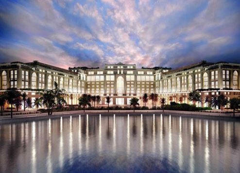 Palazzo Versace Dubai