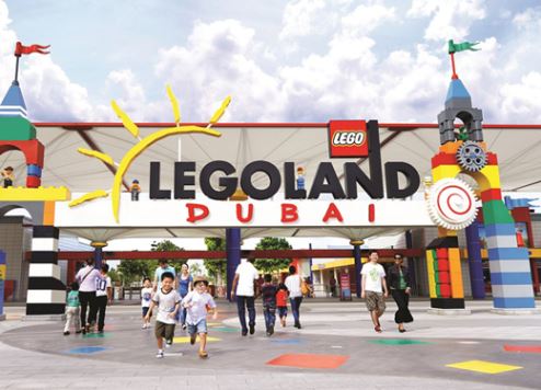 Legoland Dubai