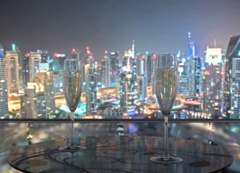 Big spenders love Dubai