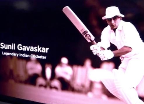 Q&A: Sunil Gavaskar, Indian cricketing legend and ambassador for The First Group 