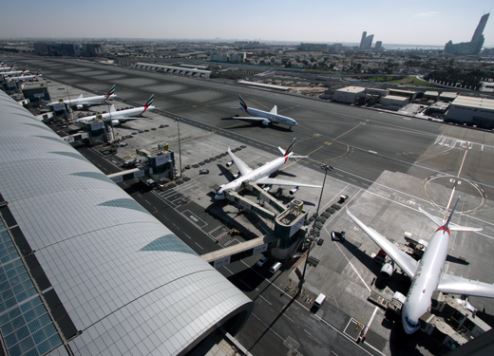 Dubai International Airport