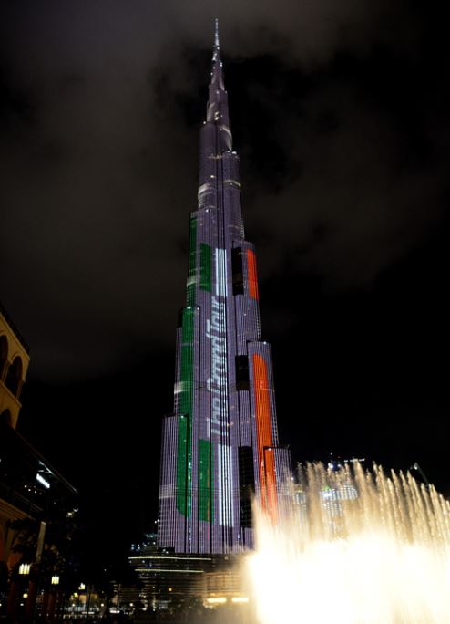 Burj Khalifa Grand Tour