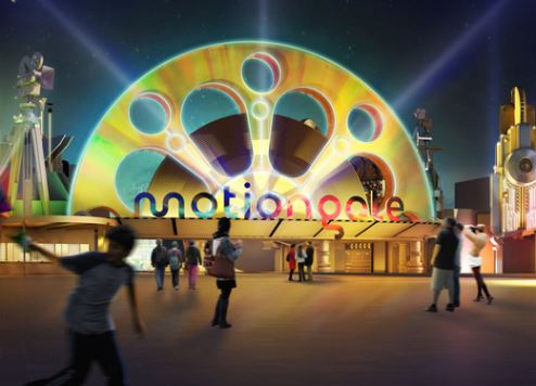 MOTIONGATE Dubai