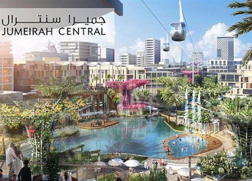 Jumeirah Central