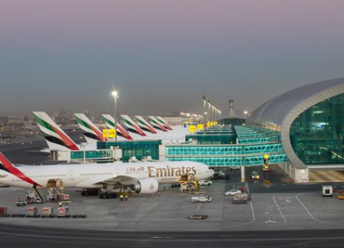 Dubai International Airport