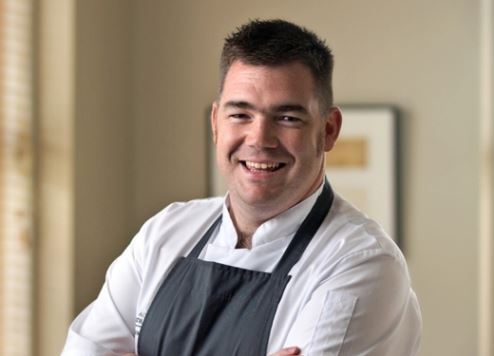 Chef Nathan Outlaw.