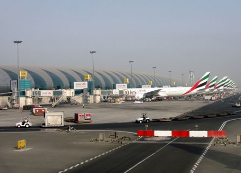 Dubai International Airport