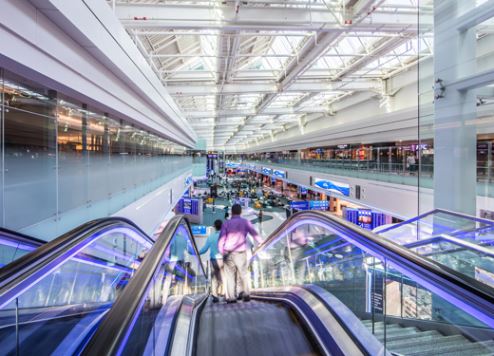 DXB Concourse D