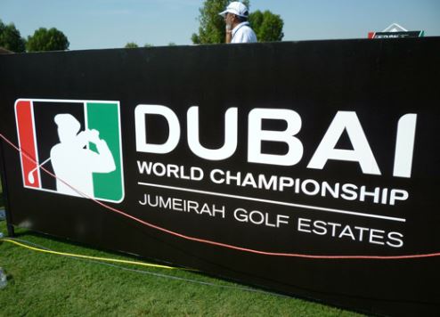 International golfing events are key to Dubai's sports tourism strategy