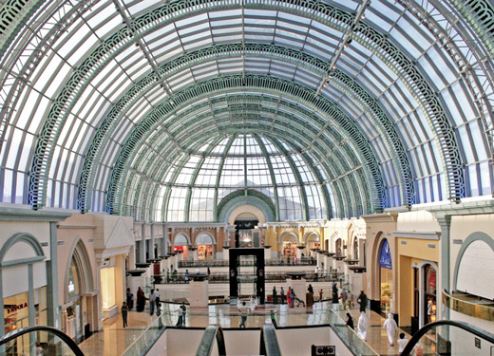 MAF's Mall of the Emirates