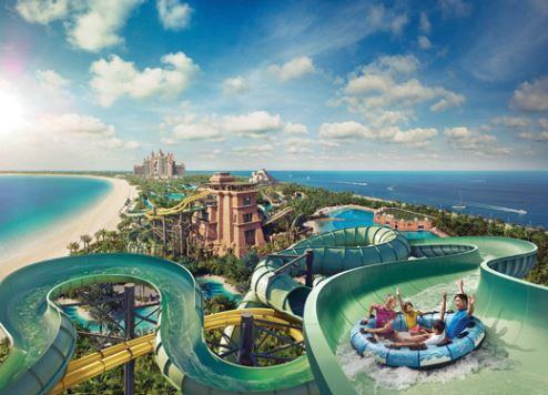 Aquaventure Waterpark