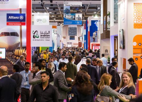 Arabian Travel Market 2016